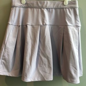 Ultra High Rise Hollister Skirt